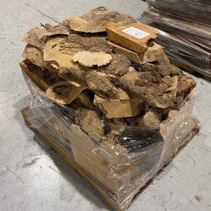 clearance #7 - Big Leaf Maple Burl and more