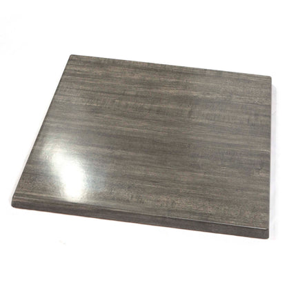 seamless all weather melamine table tops