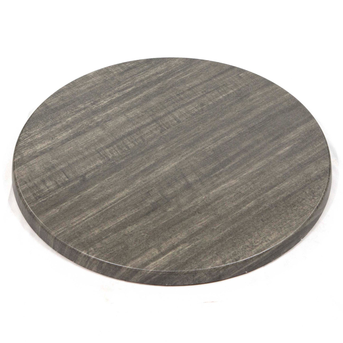 round seamless all weather melamine table tops