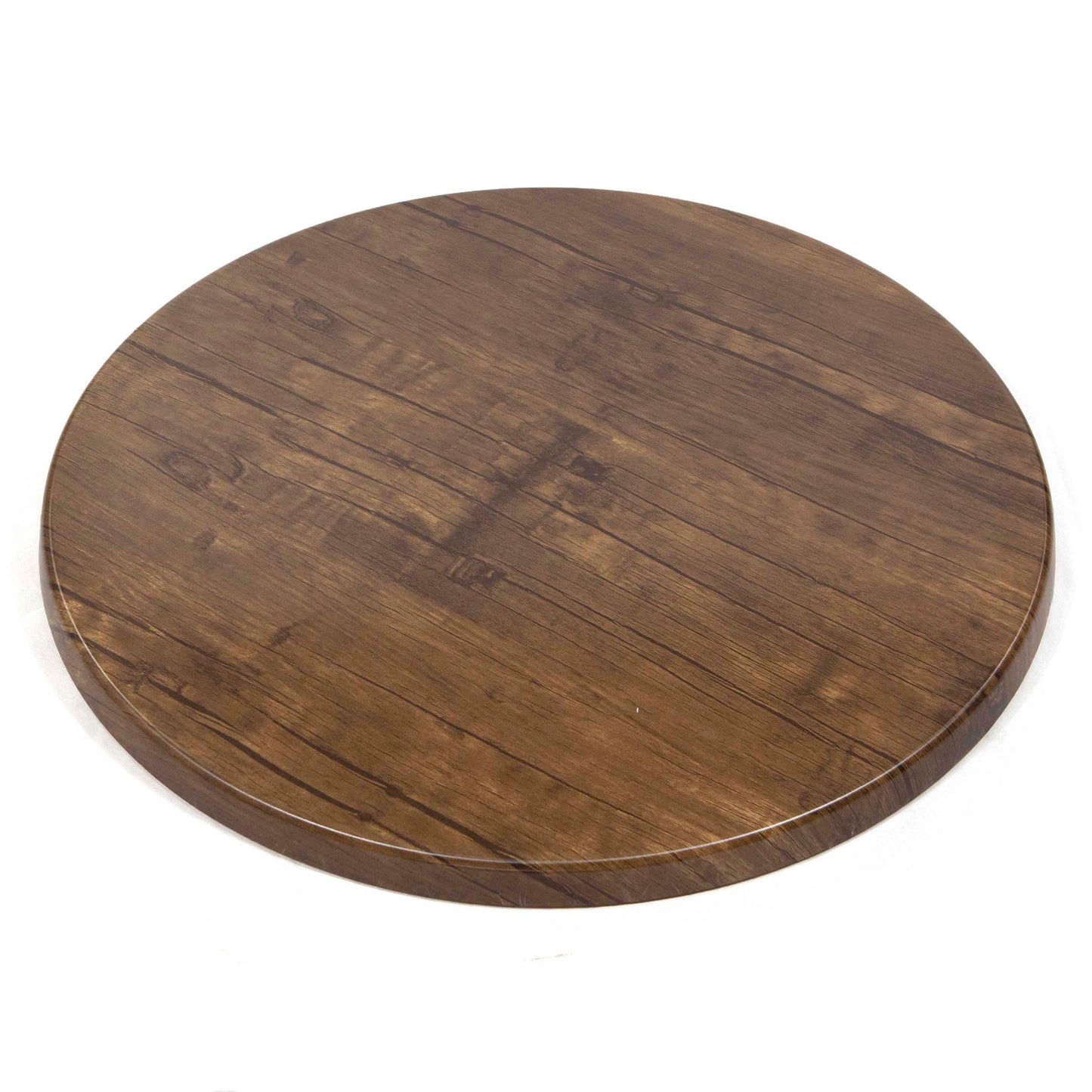 round seamless all weather melamine table tops