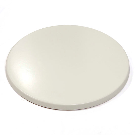 round seamless all weather melamine table tops