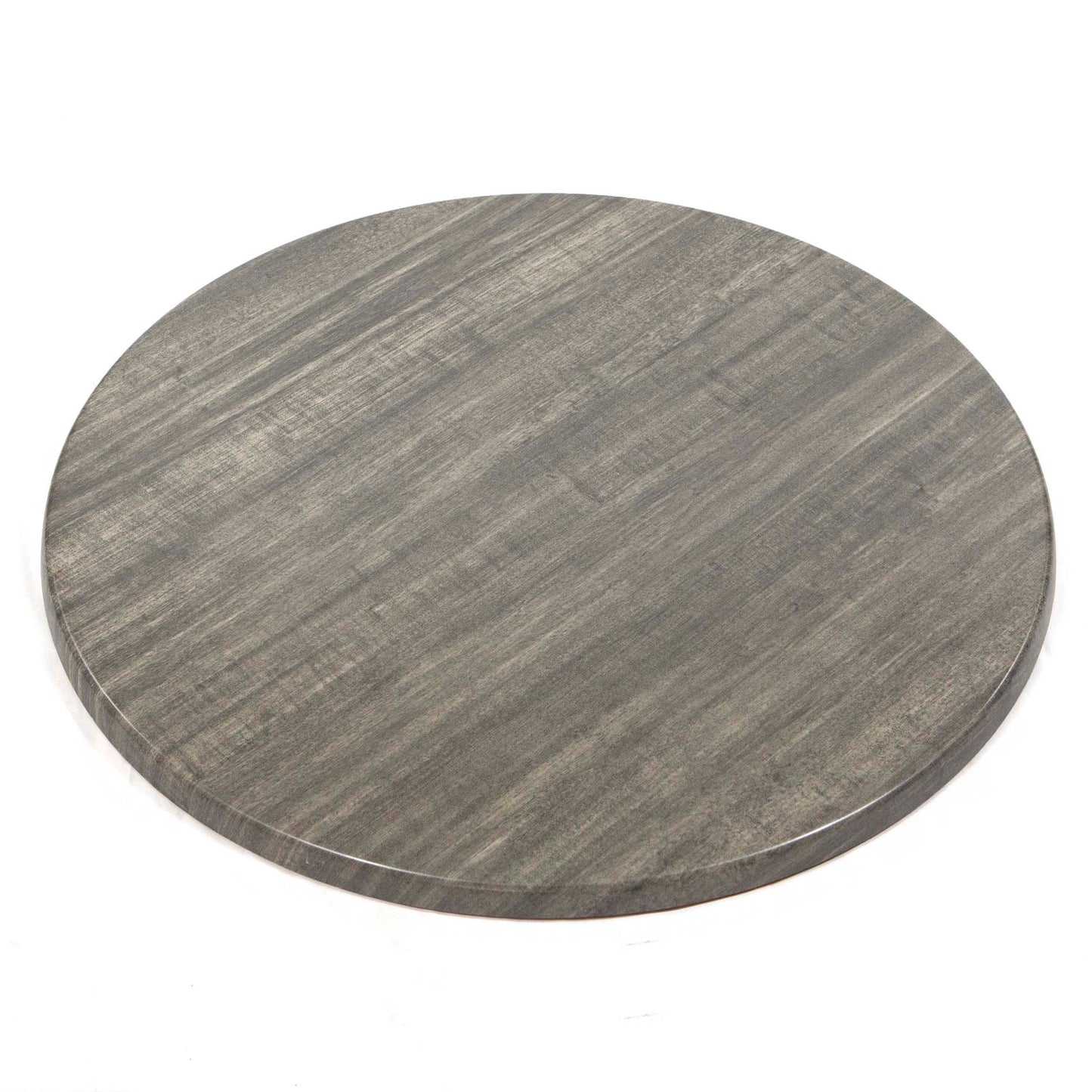 round seamless all weather melamine table tops