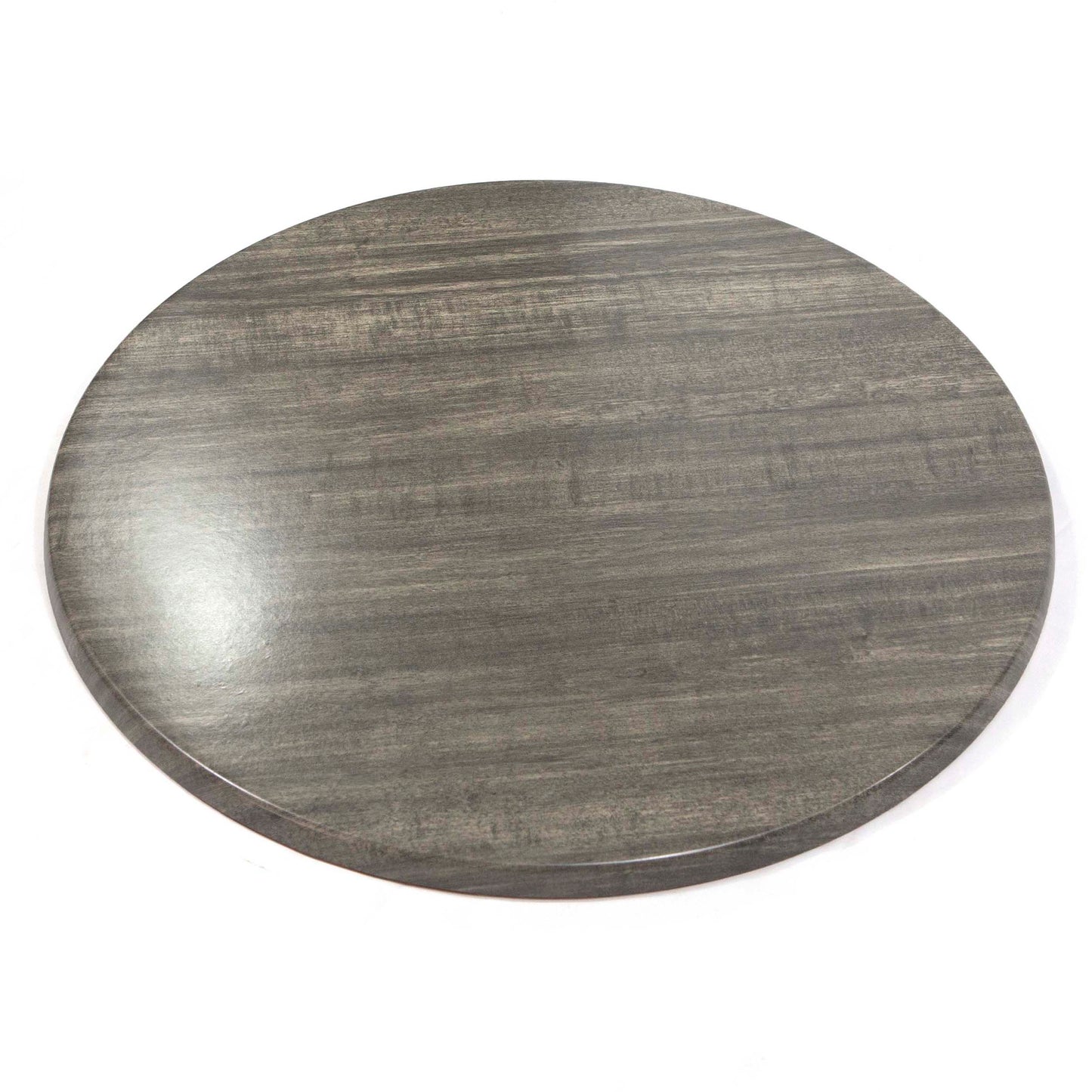 round seamless all weather melamine table tops