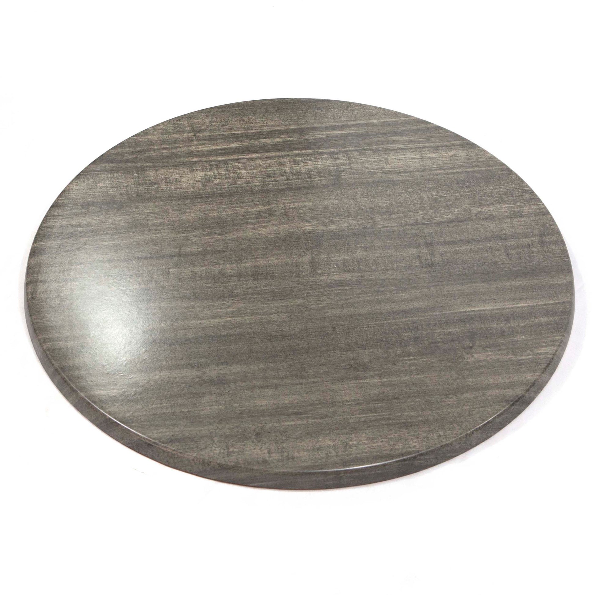 round seamless all weather melamine table tops