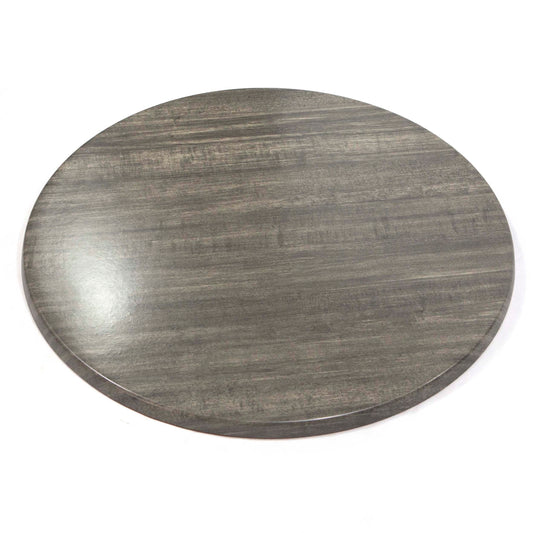 round seamless all weather melamine table tops