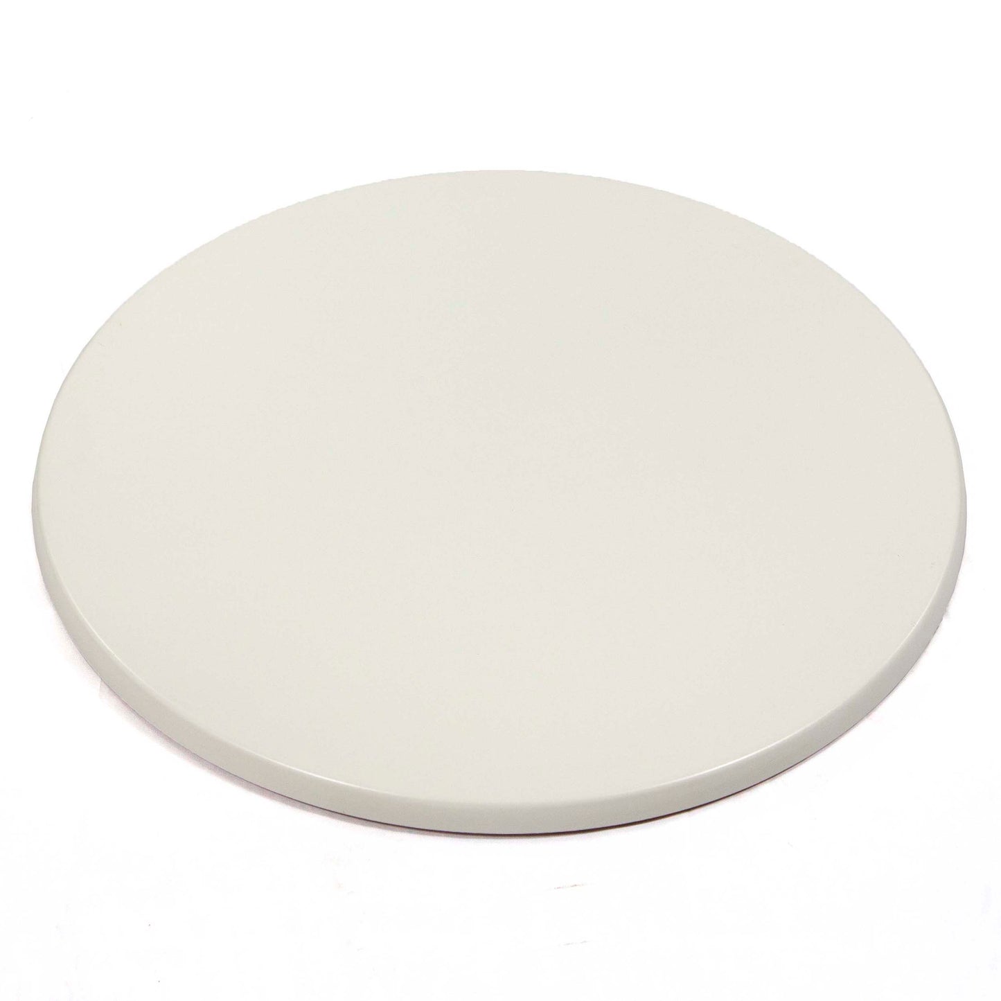 round seamless all weather melamine table tops