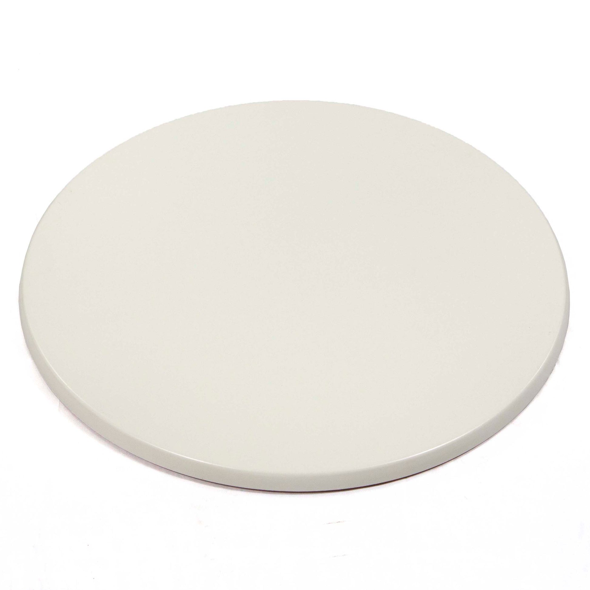 round seamless all weather melamine table tops