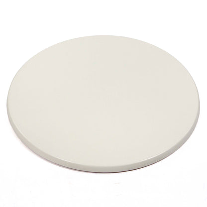 round seamless all weather melamine table tops