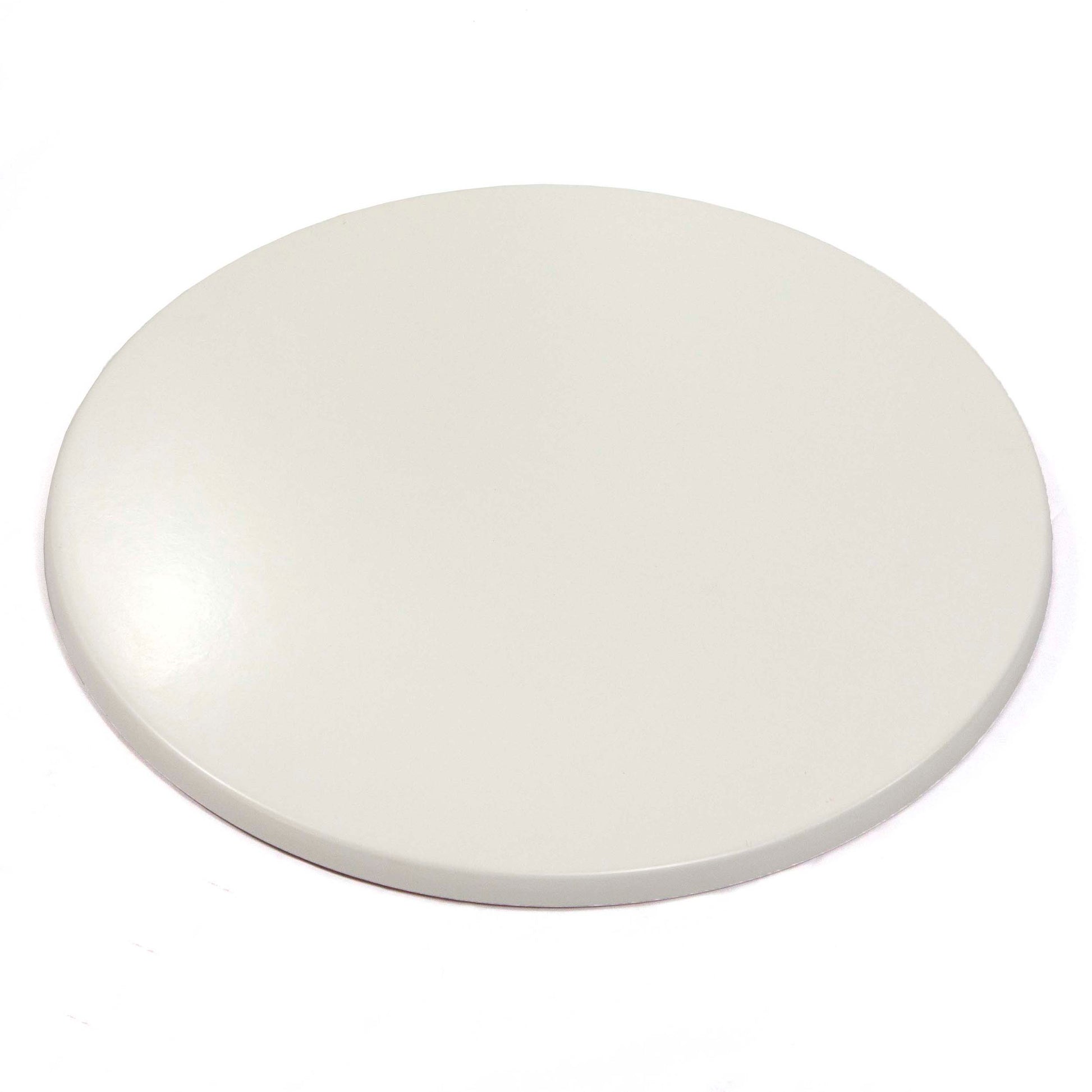round seamless all weather melamine table tops