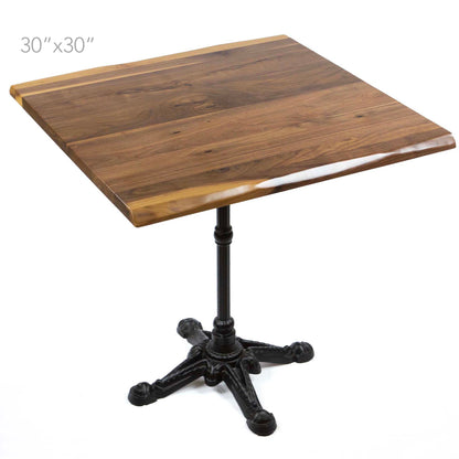 Bistro Table Base in Cast Iron, 1 PC, Pedestal Shape #JK3063