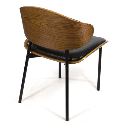 leather restaurant chairs