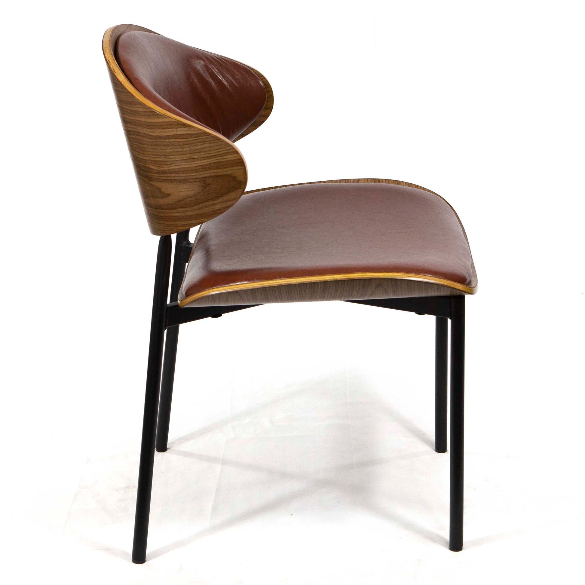leather restaurant chairs