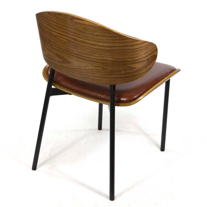 leather restaurant chairs