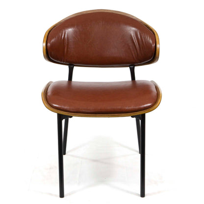 leather restaurant chairs