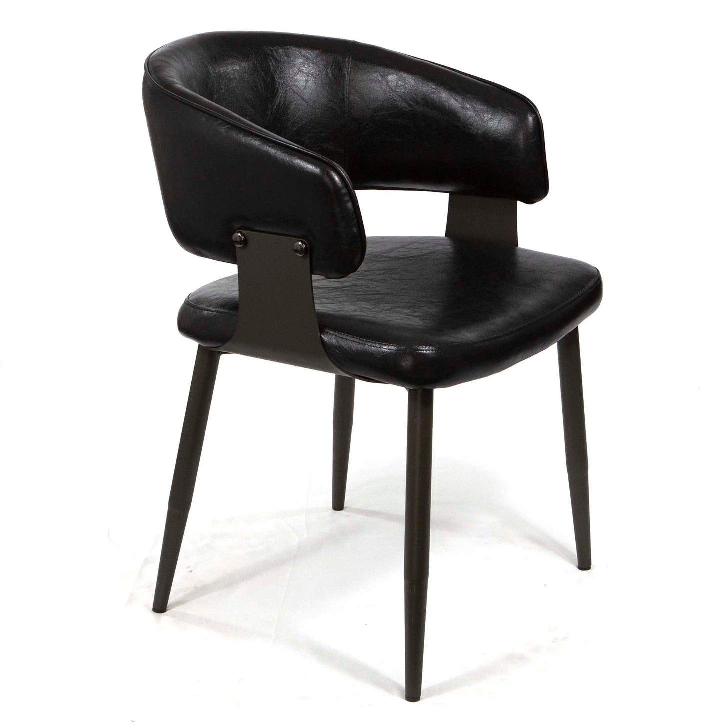 leather restaurant chairs