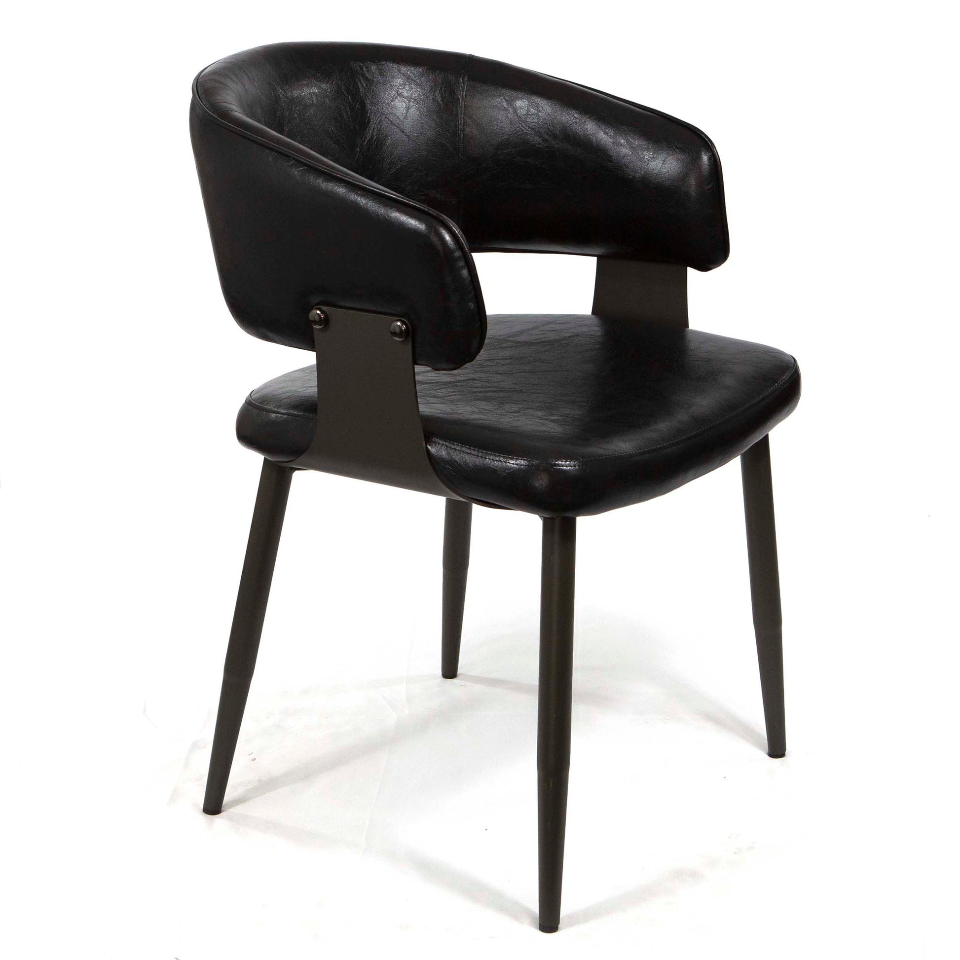 leather restaurant chairs