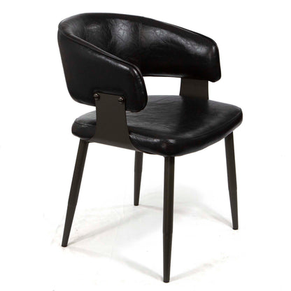 leather restaurant chairs