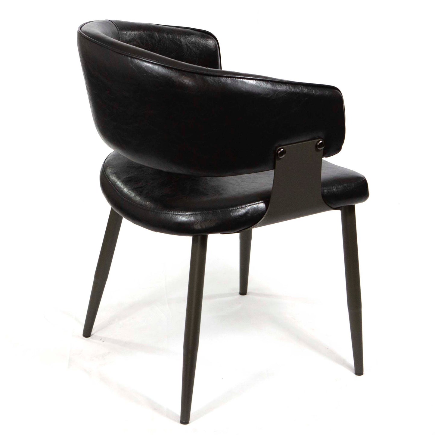 leather restaurant chairs