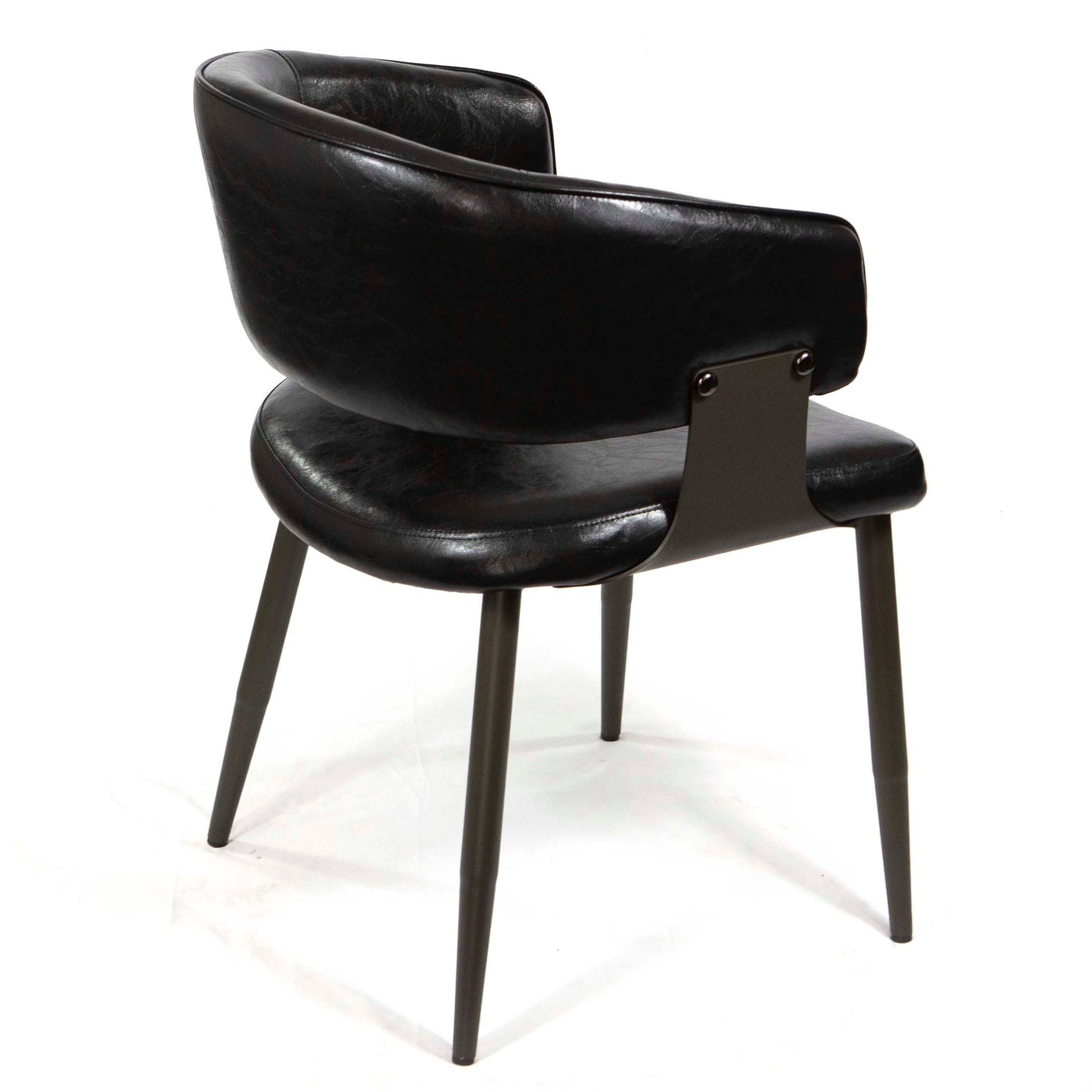 leather restaurant chairs