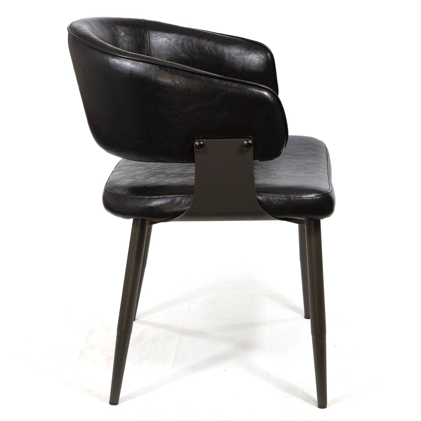 leather restaurant chairs