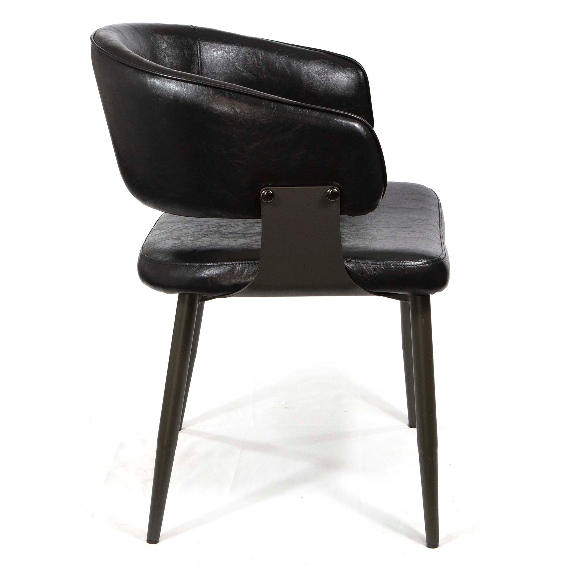 leather restaurant chairs
