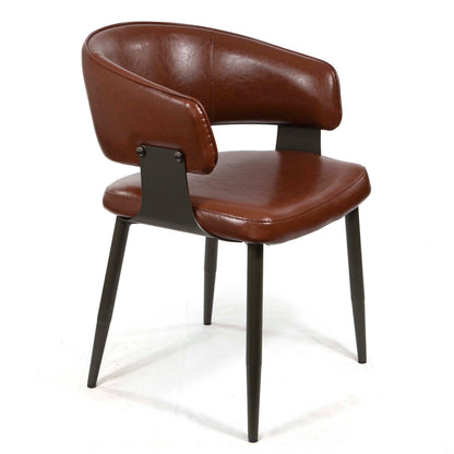 leather restaurant chairs