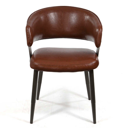 leather restaurant chairs