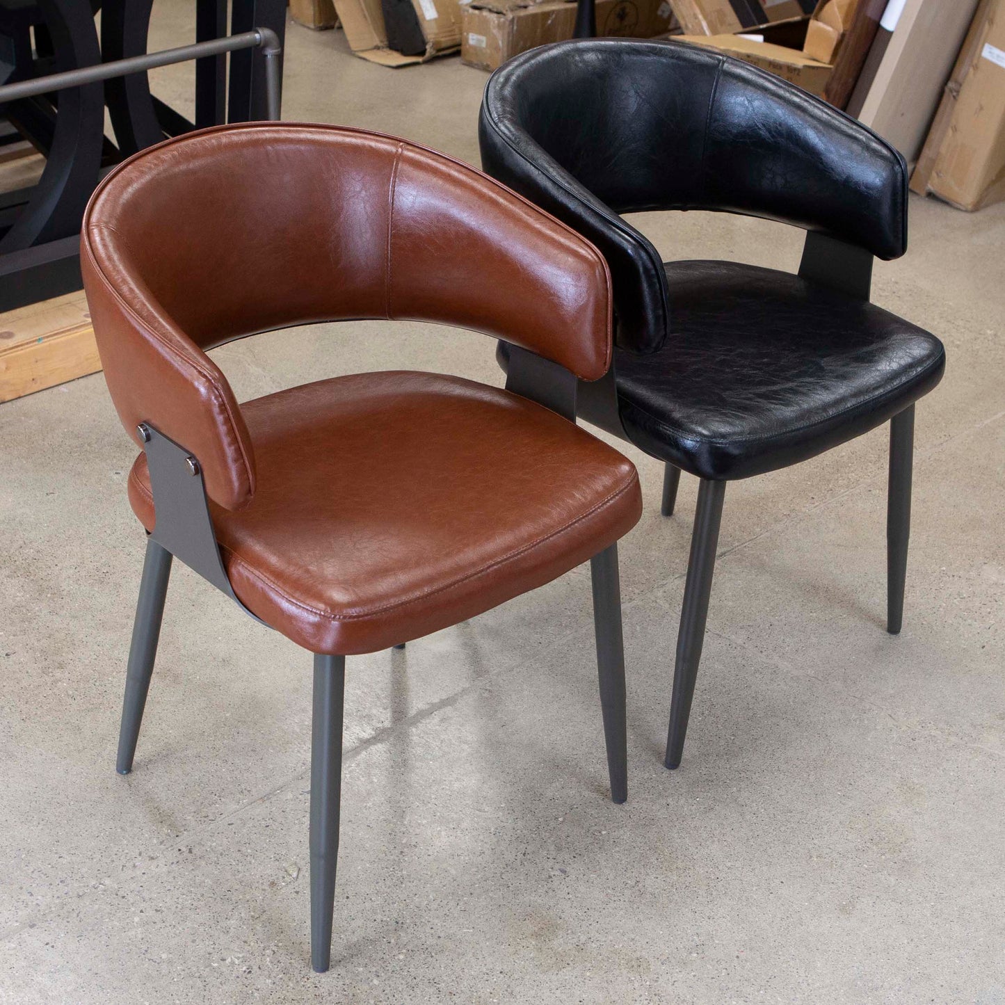 restaurant chairs