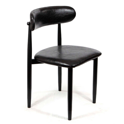 leather restaurant chairs