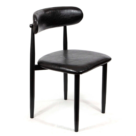 leather restaurant chairs
