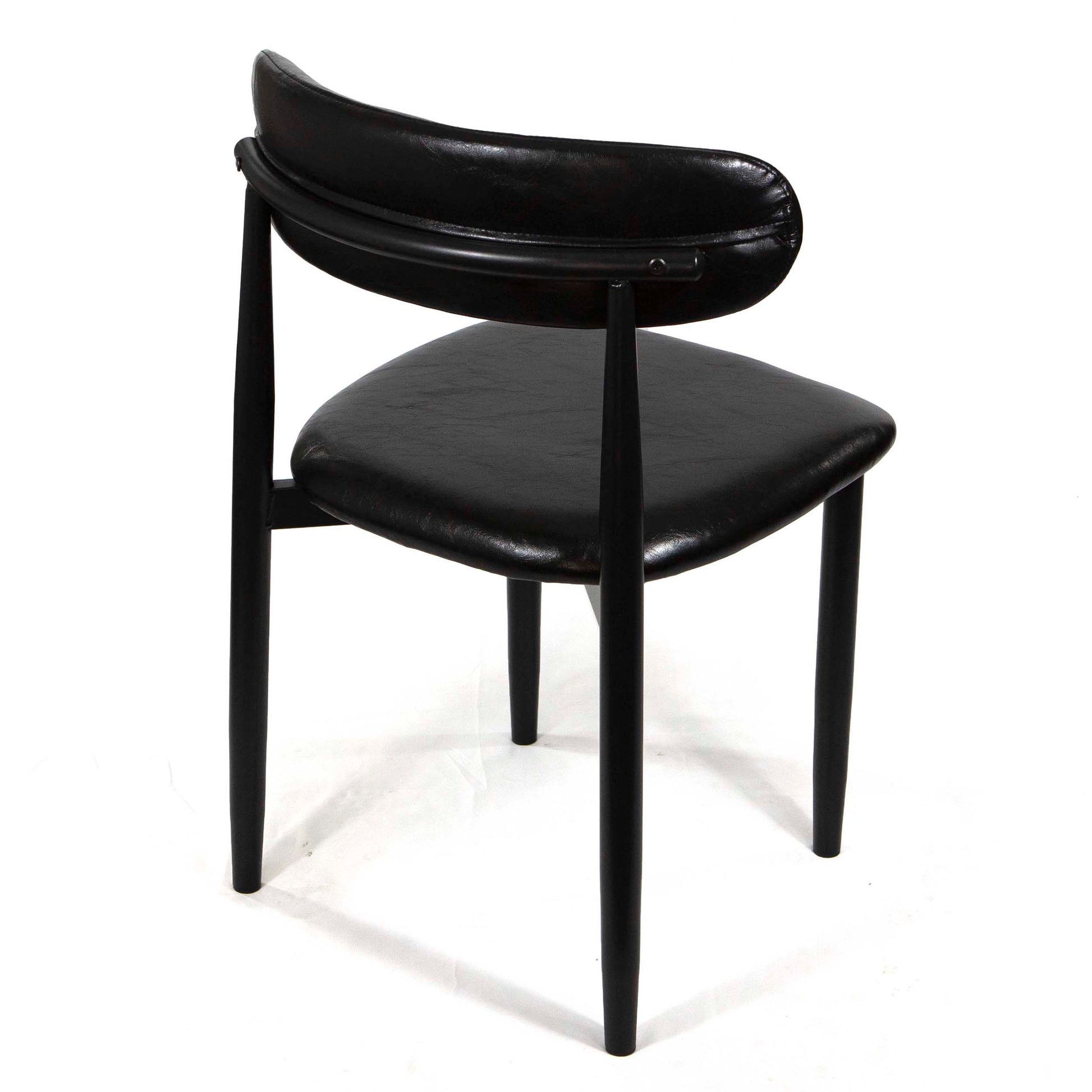 leather restaurant chairs