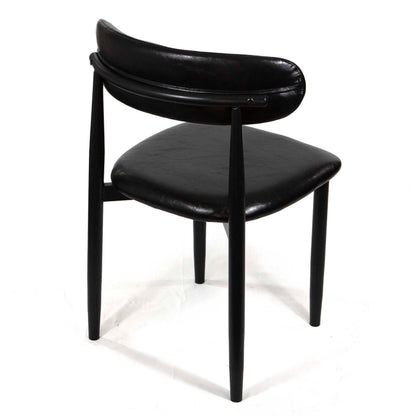 leather restaurant chairs