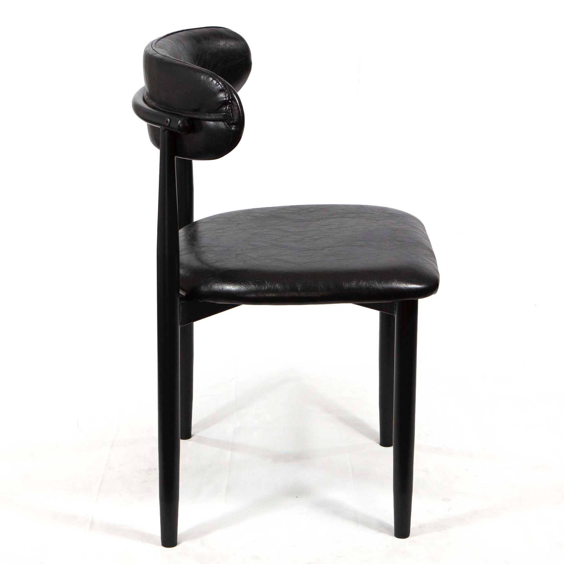 leather restaurant chairs