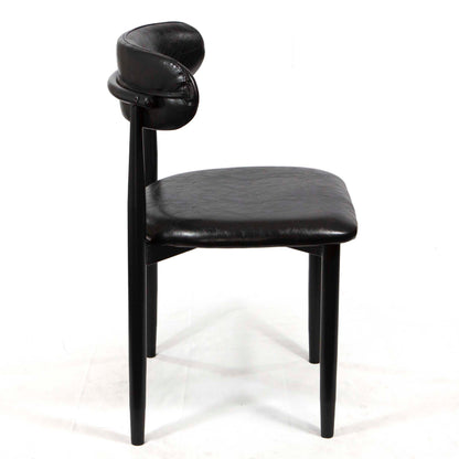 leather restaurant chairs