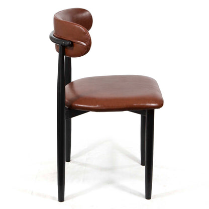 leather restaurant chairs