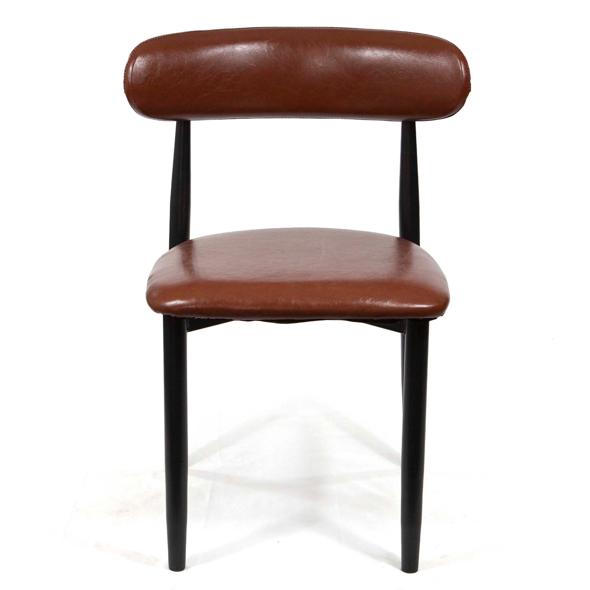 leather restaurant chairs