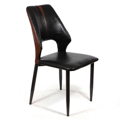 leather restaurant chairs