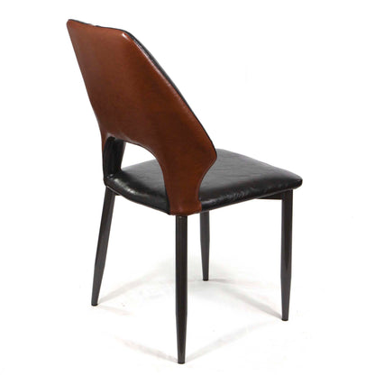 leather restaurant chairs