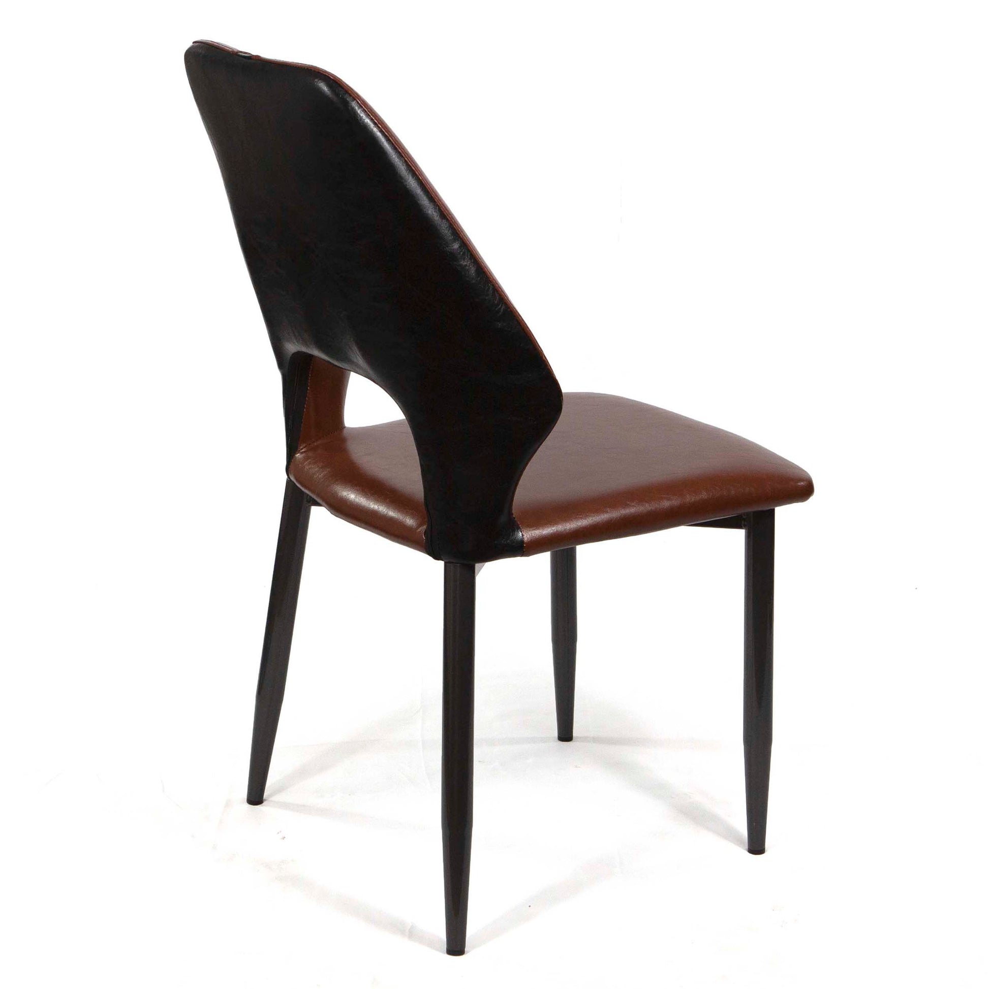 leather restaurant chairs