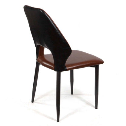 leather restaurant chairs