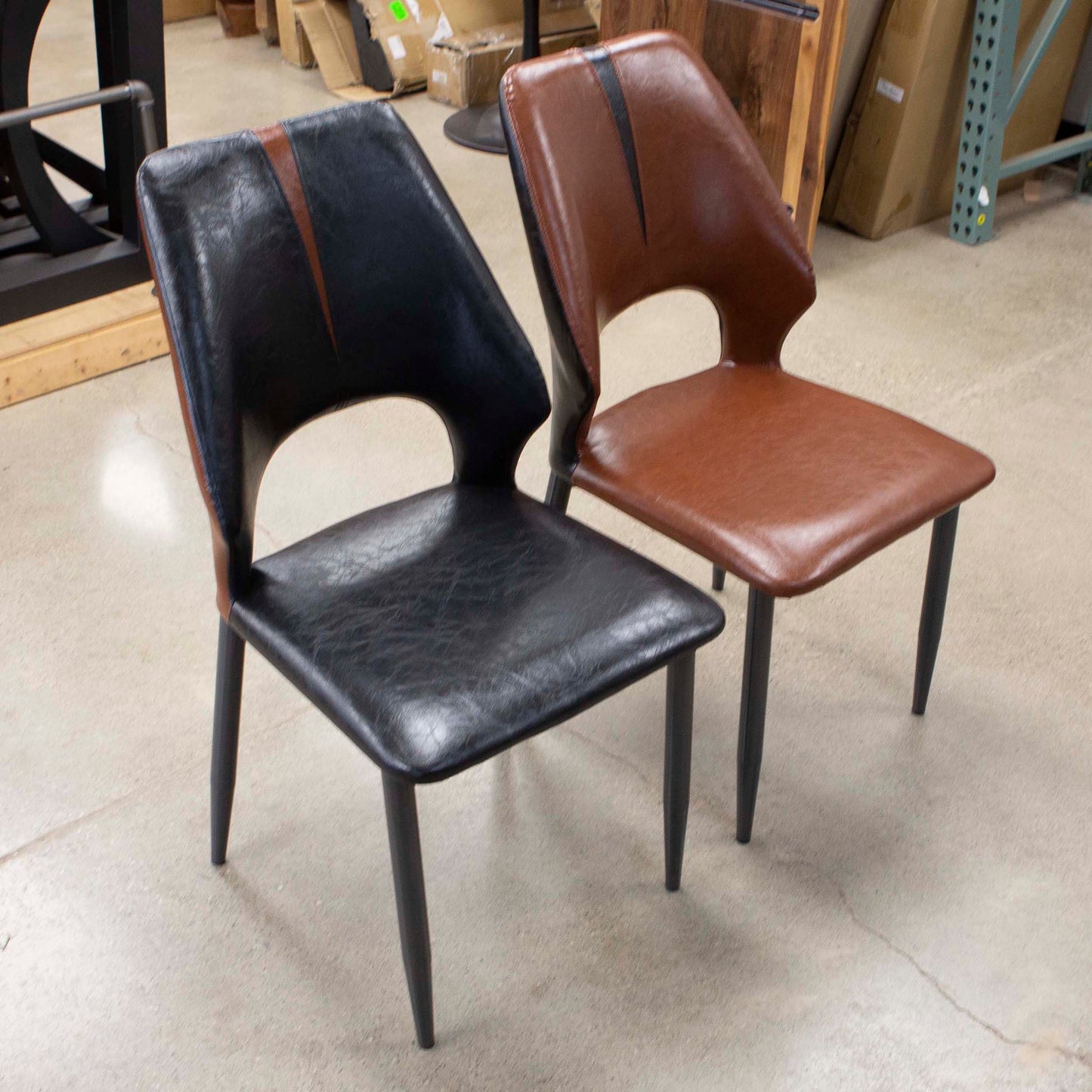 restaurant chairs