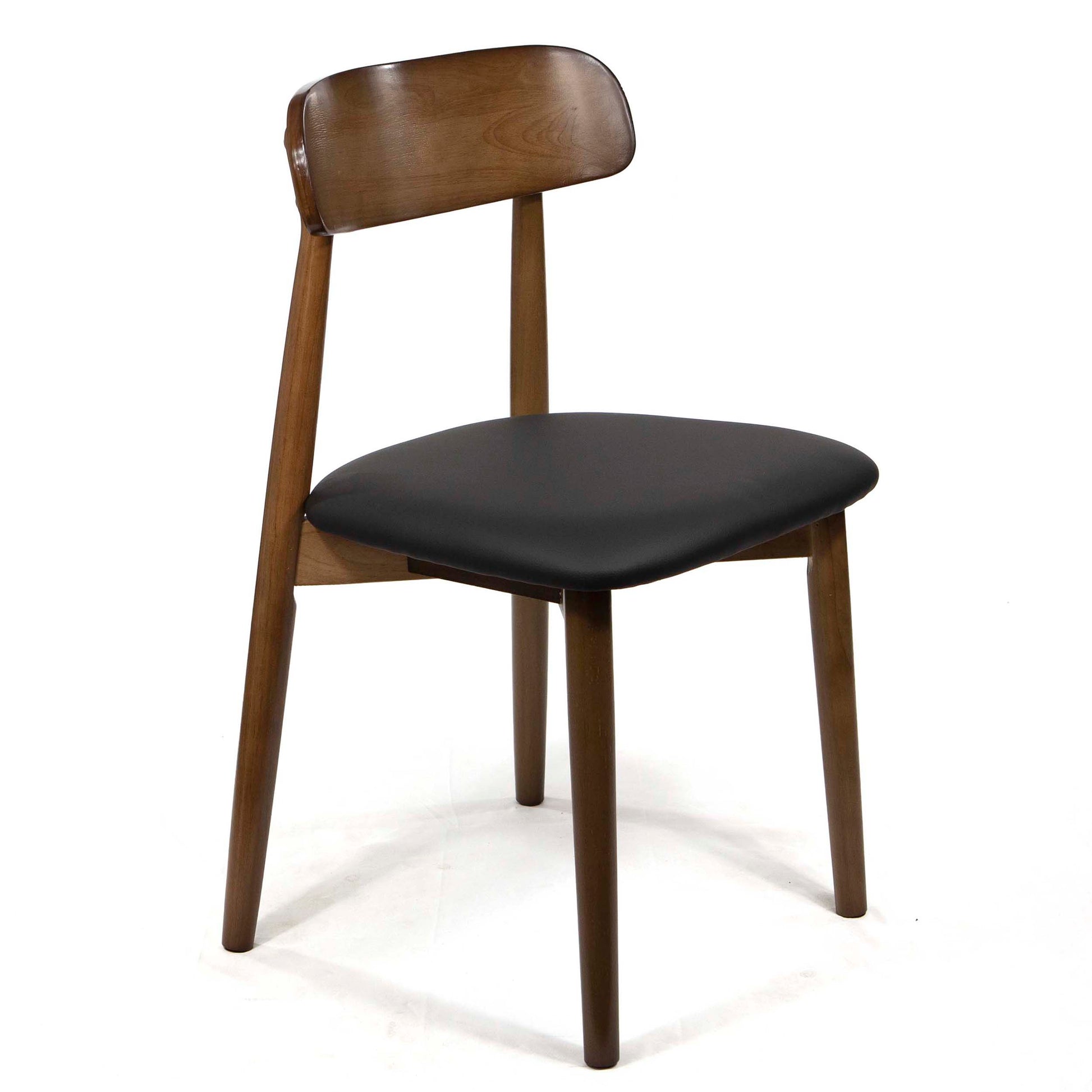 Slat Back Wooden Restaurant Chairs