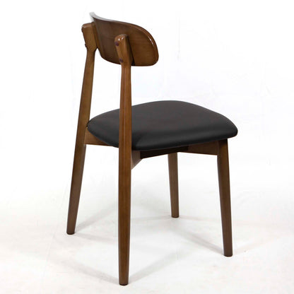 Slat Back Wooden Restaurant Chairs