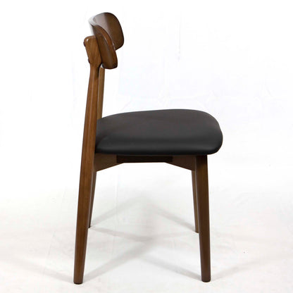 Slat Back Wooden Restaurant Chairs