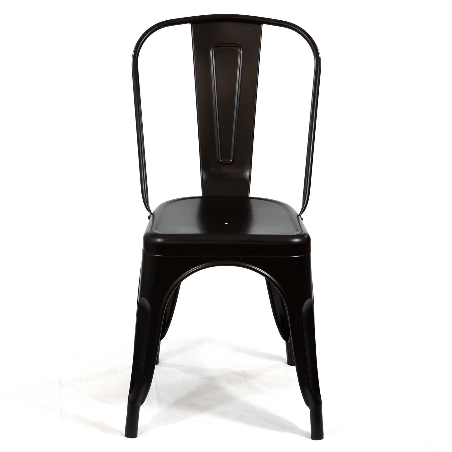 CK8001 metal Tolix restaurant chairs 2