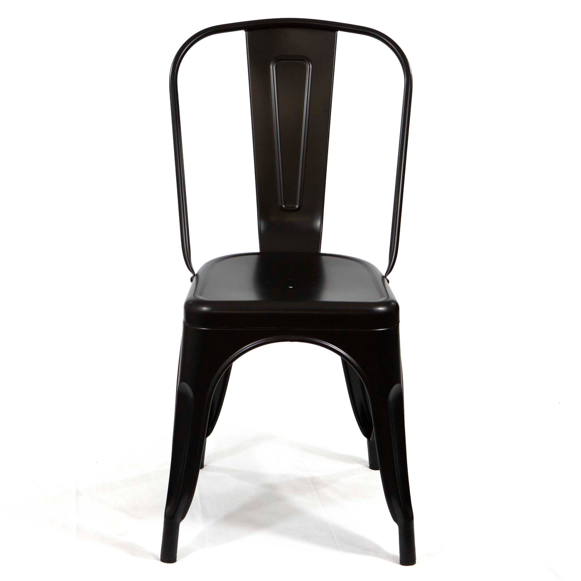 CK8001 metal Tolix restaurant chairs 2