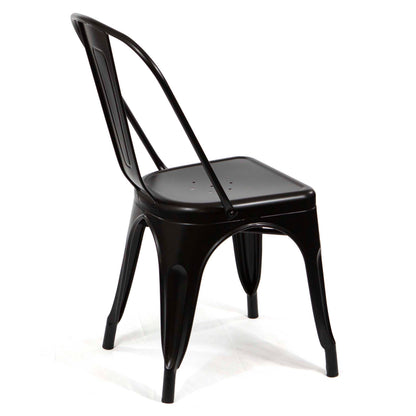 Tolix Metal Restaurant Chair #CK8001