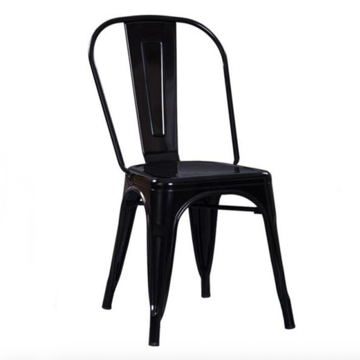 Tolix Metal Restaurant Chair #CK8001
