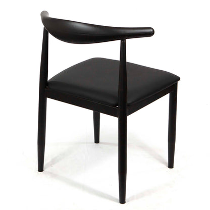 horn back restaurant chairs