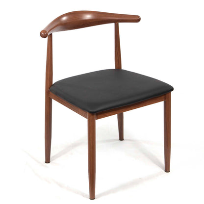 CK8014-WN horn back restaurant chairs